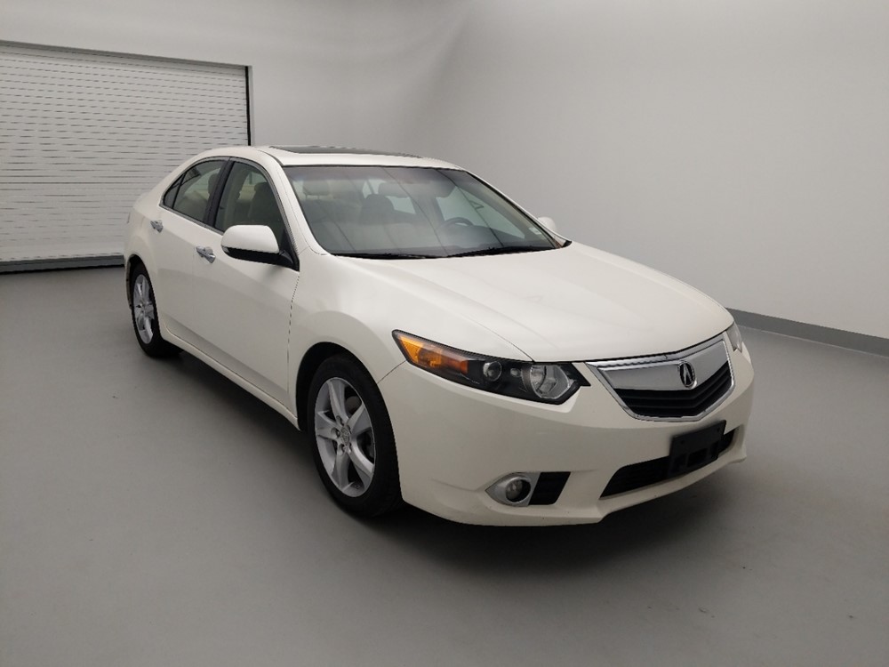 2011 Acura TSX - Passenger Front Bumper