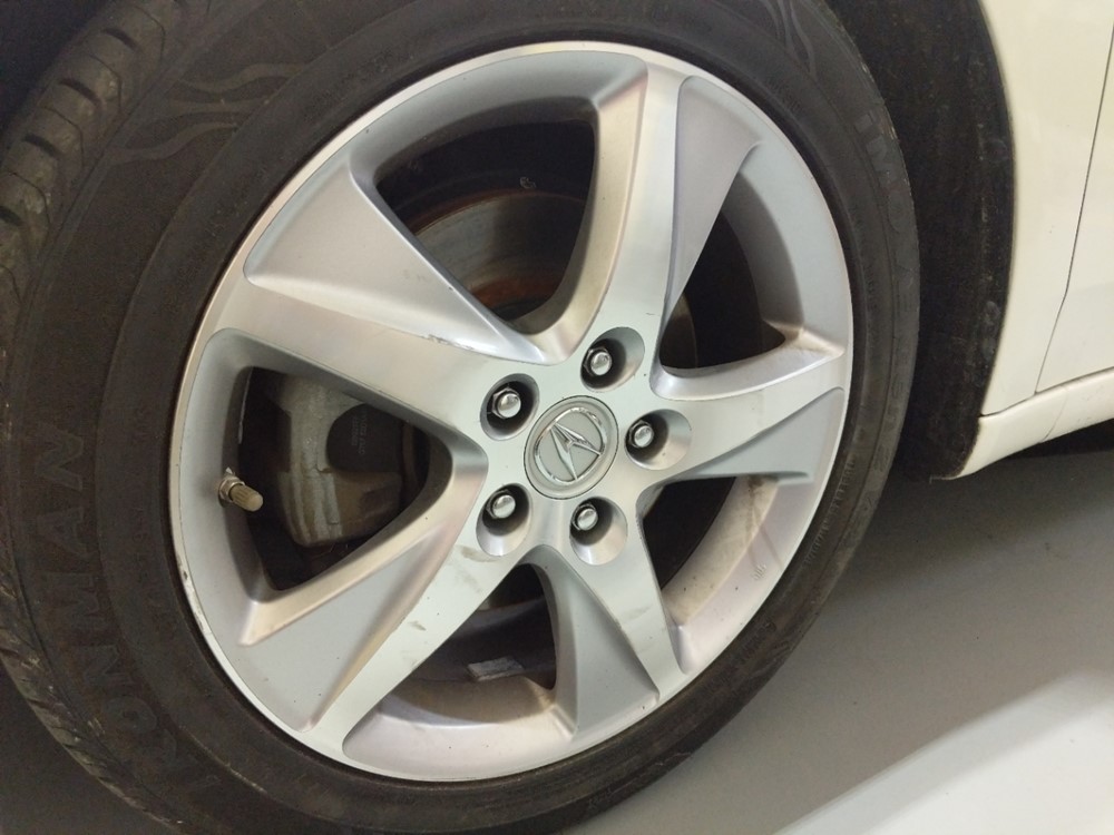 2011 Acura TSX - Wheel