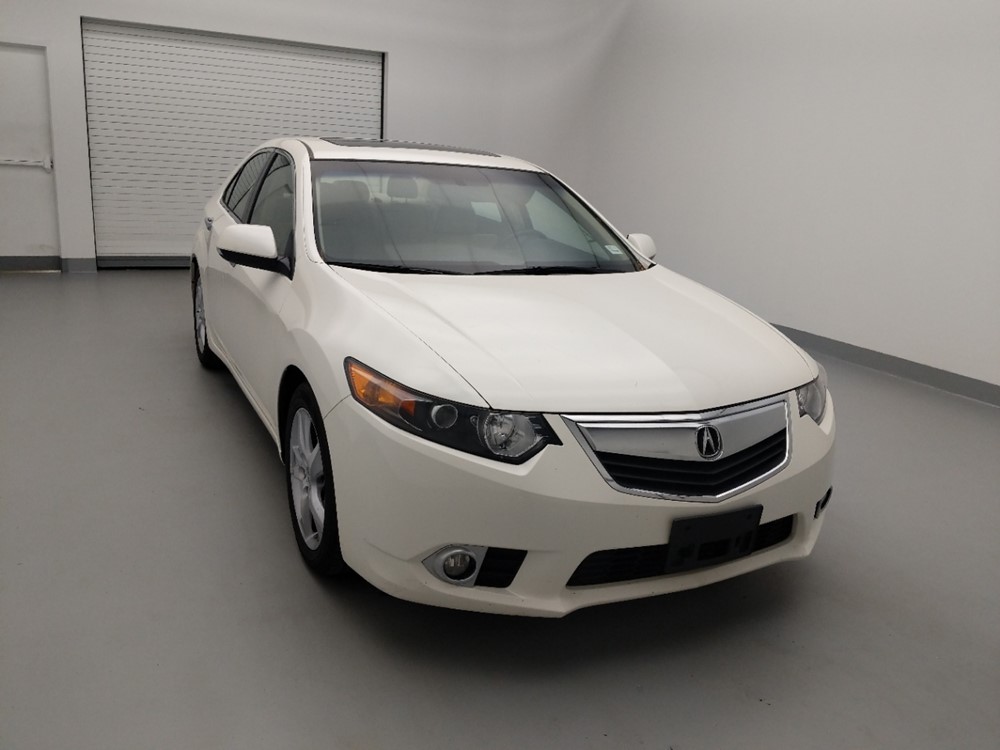 2011 Acura TSX - Passenger Front Hood