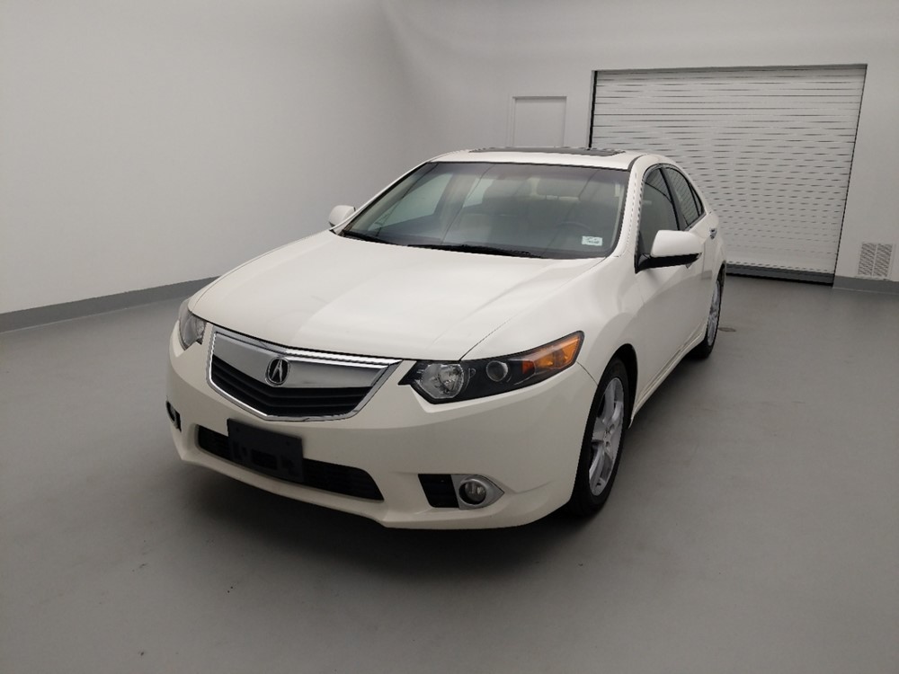2011 Acura TSX - Driver Front Hood