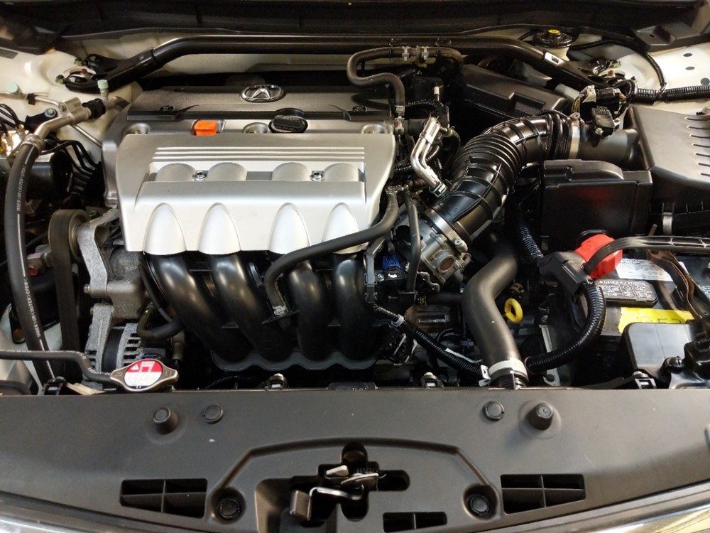 2011 Acura TSX - Engine