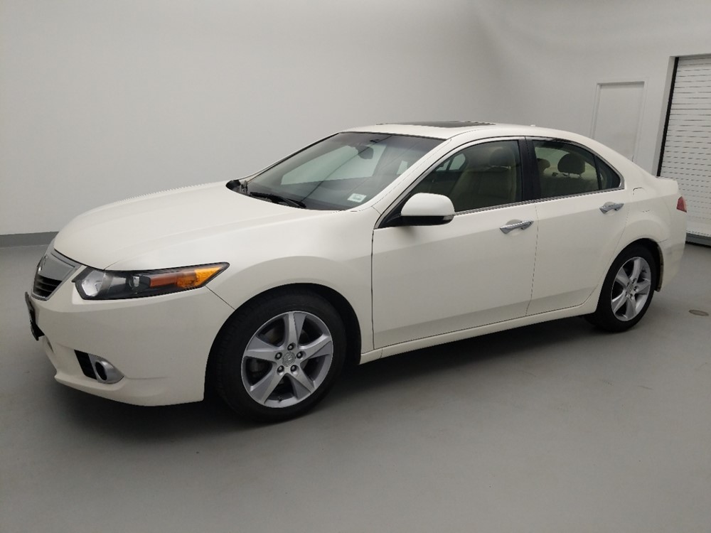 2011 Acura TSX - Driver Front Side