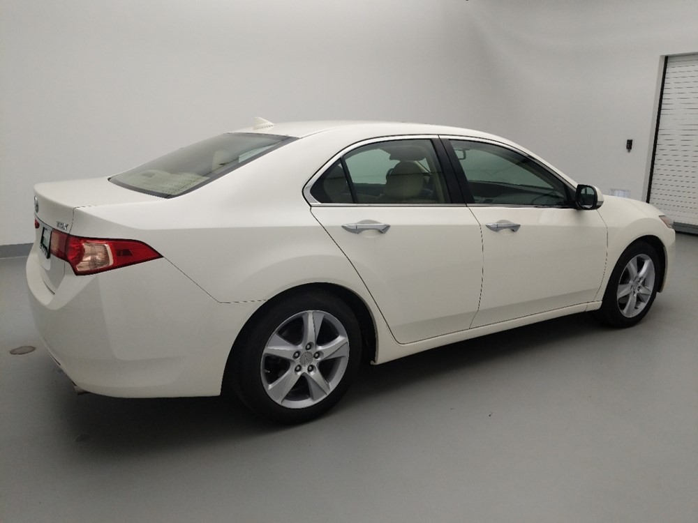 2011 Acura TSX - Passenger Rear Side