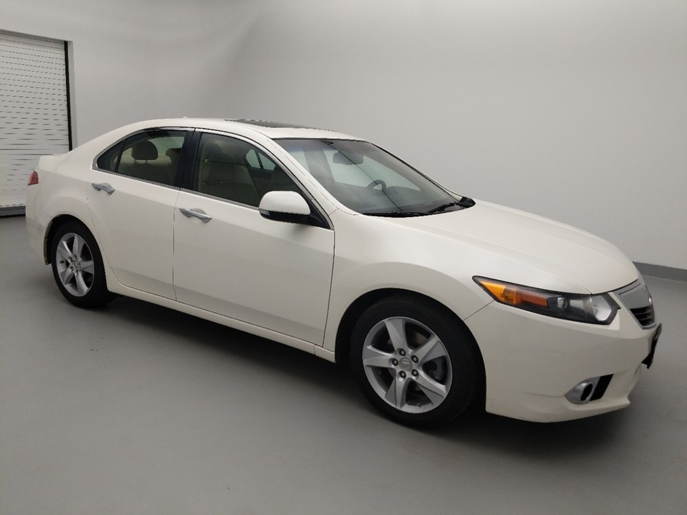 2011 Acura TSX - Passenger Front Side