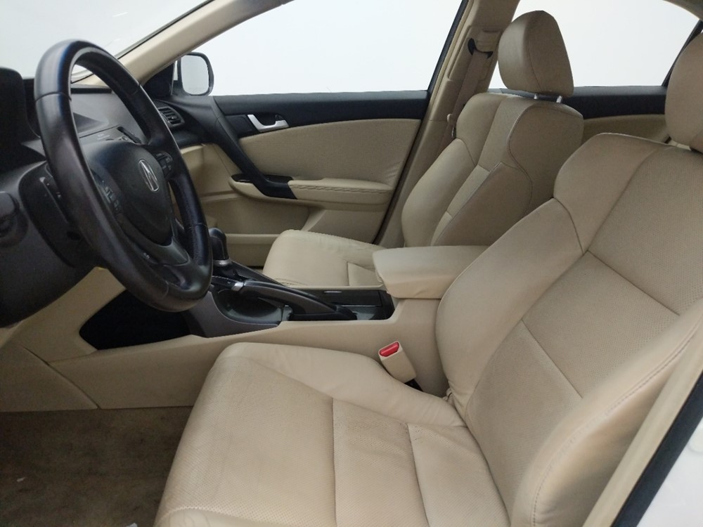2011 Acura TSX - Driver Front Seat