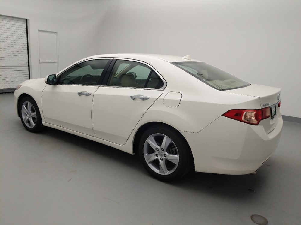 2011 Acura TSX - Driver Rear Side