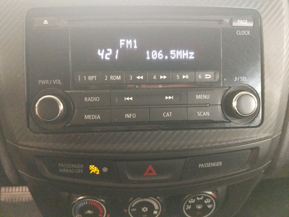 2015 Mitsubishi Outlander - Stereo Package