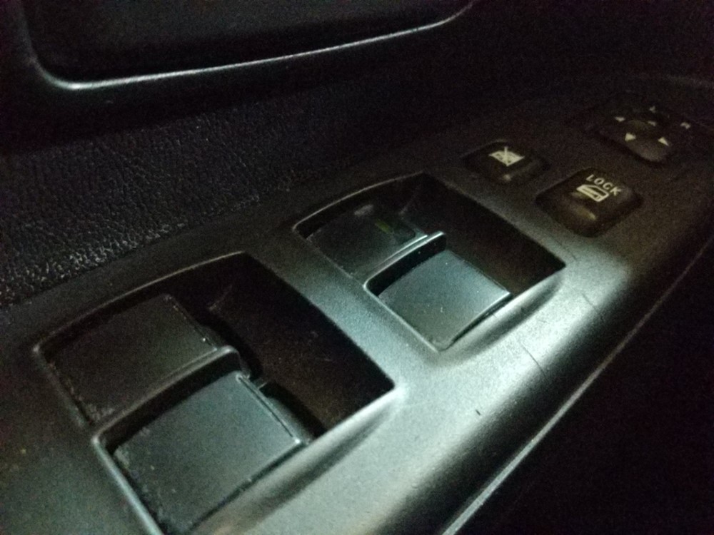 2015 Mitsubishi Outlander - Driver Power Windows/Lock Control