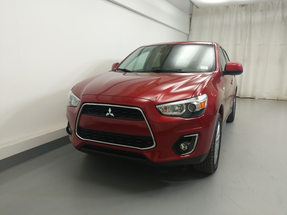 2015 Mitsubishi Outlander - Driver Front Hood