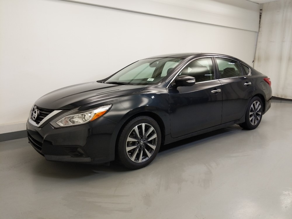 2017 Nissan Altima - Driver Front Side