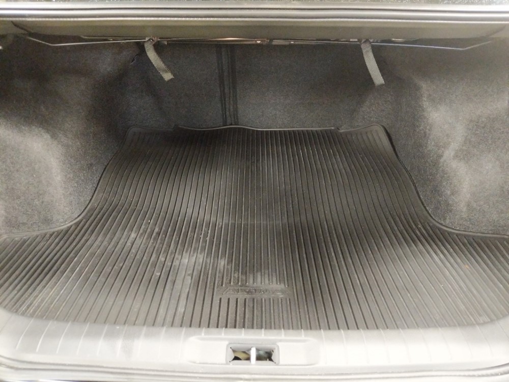 2017 Nissan Altima - Trunk