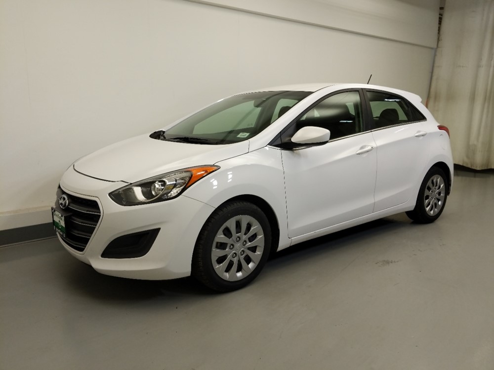 2017 Hyundai Elantra - Driver Front Side