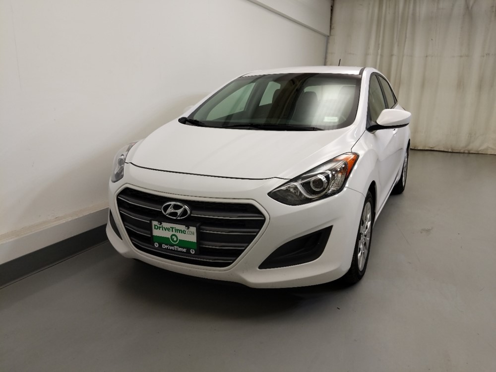 2017 Hyundai Elantra - Driver Front Hood