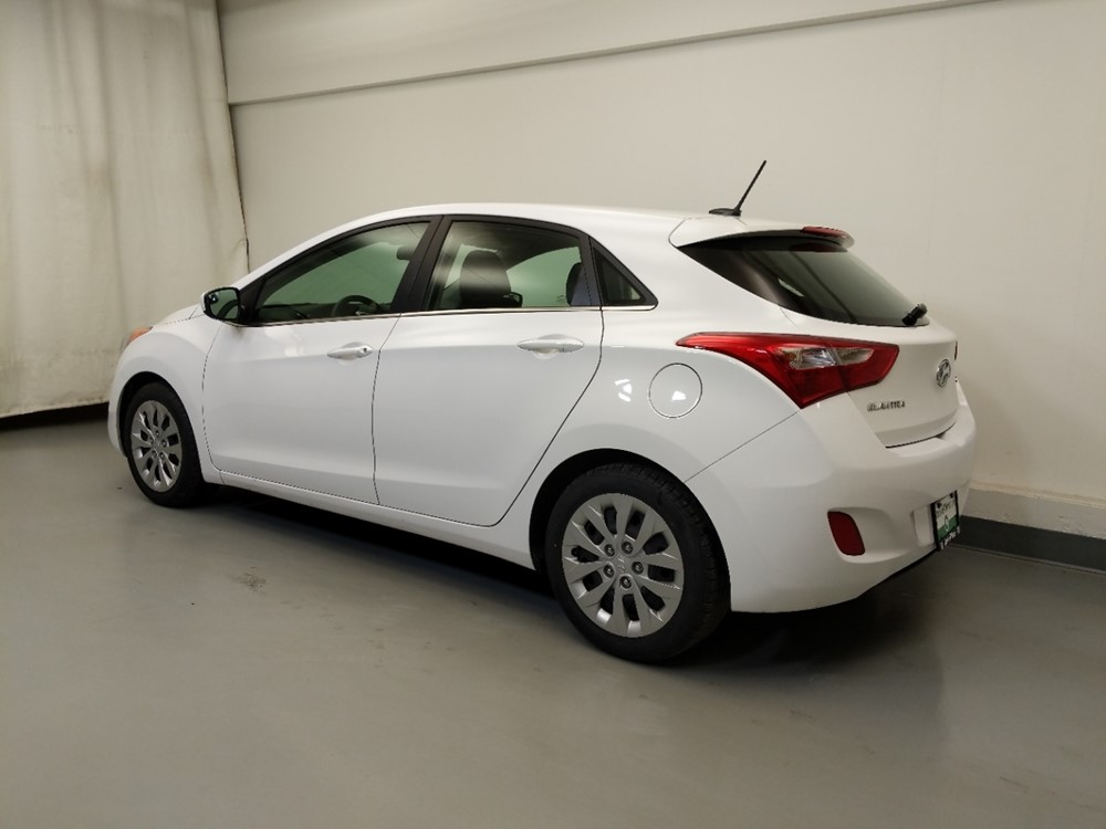 2017 Hyundai Elantra - Driver Rear Side