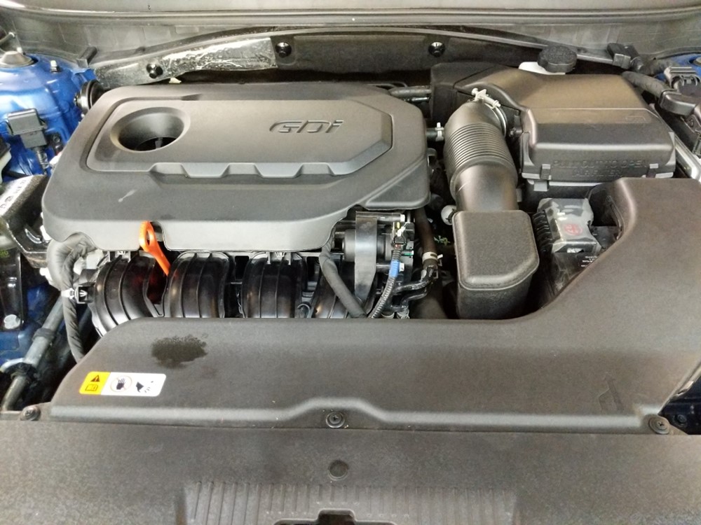 2017 Hyundai Sonata - Engine