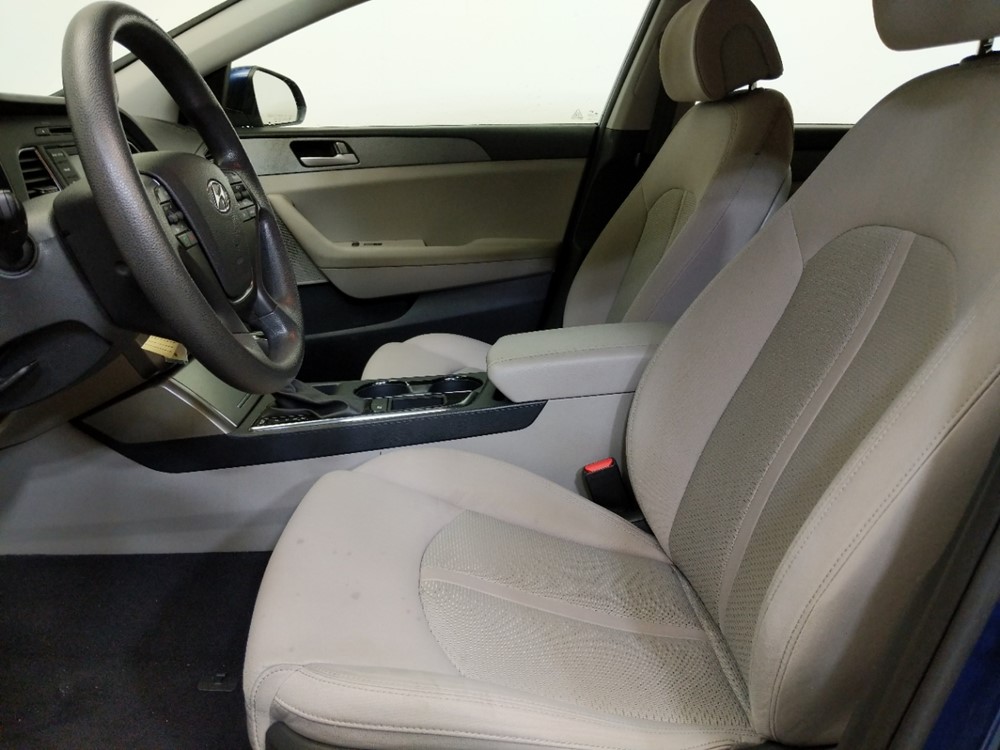 2017 Hyundai Sonata - Driver Front Seat