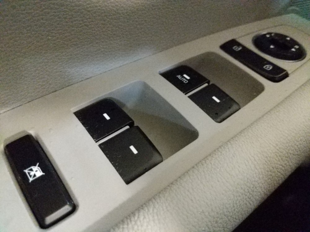 2017 Hyundai Sonata - Driver Power Windows/Lock Control