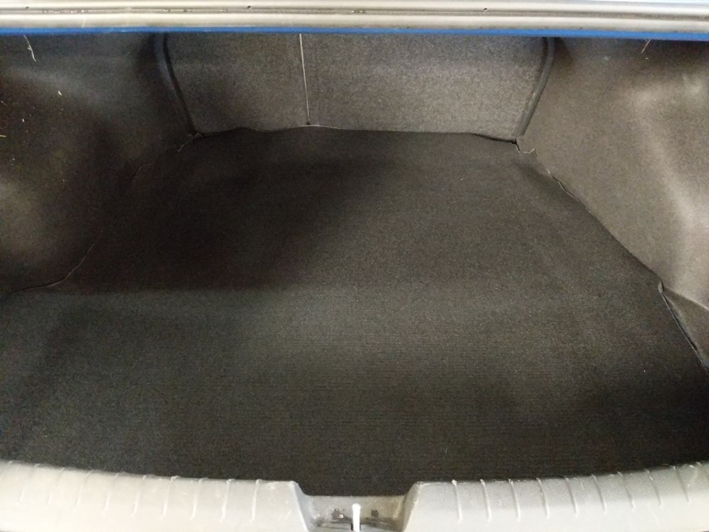 2017 Hyundai Sonata - Trunk