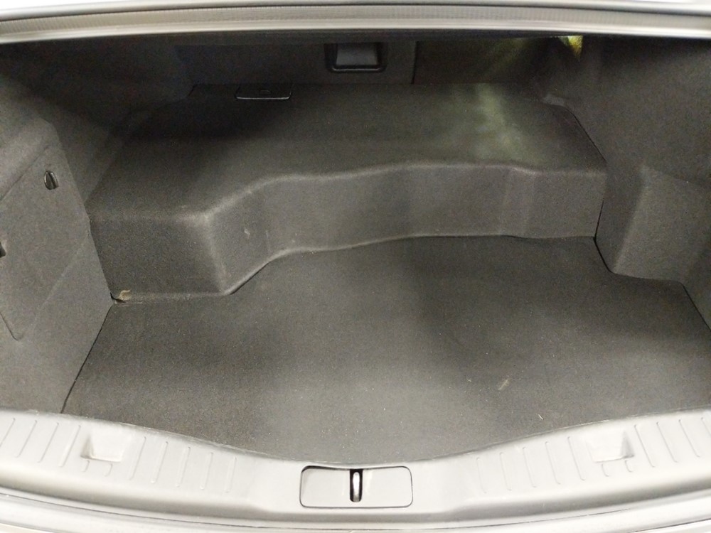 2016 Lincoln MKZ - Trunk