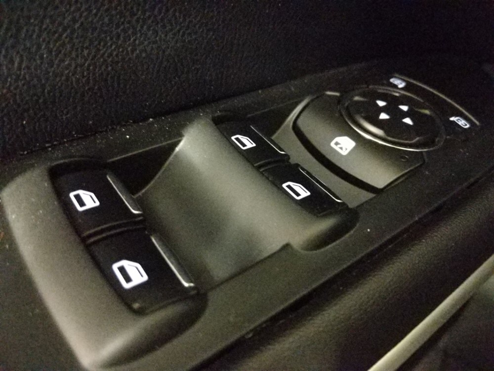 2016 Lincoln MKZ - Driver Power Windows/Lock Control