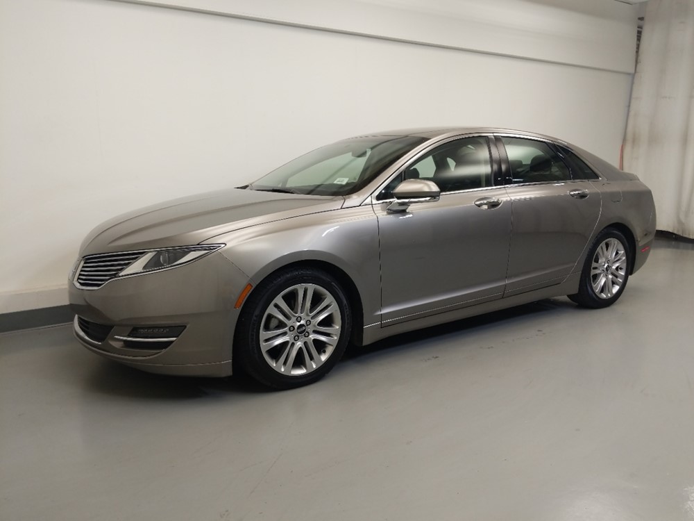 2016 Lincoln MKZ - Driver Front Side