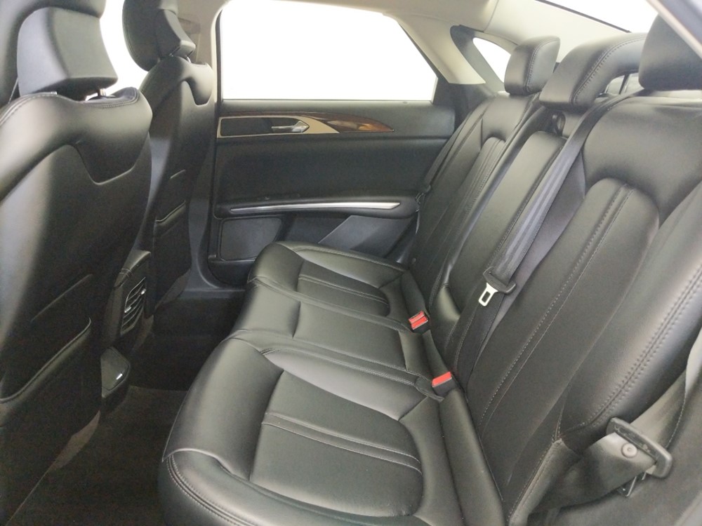2016 Lincoln MKZ - Driver Rear Seat