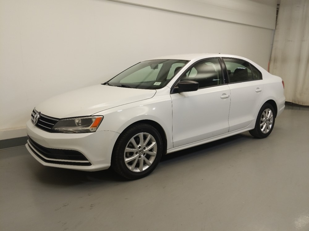 2015 Volkswagen Jetta - Driver Front Side