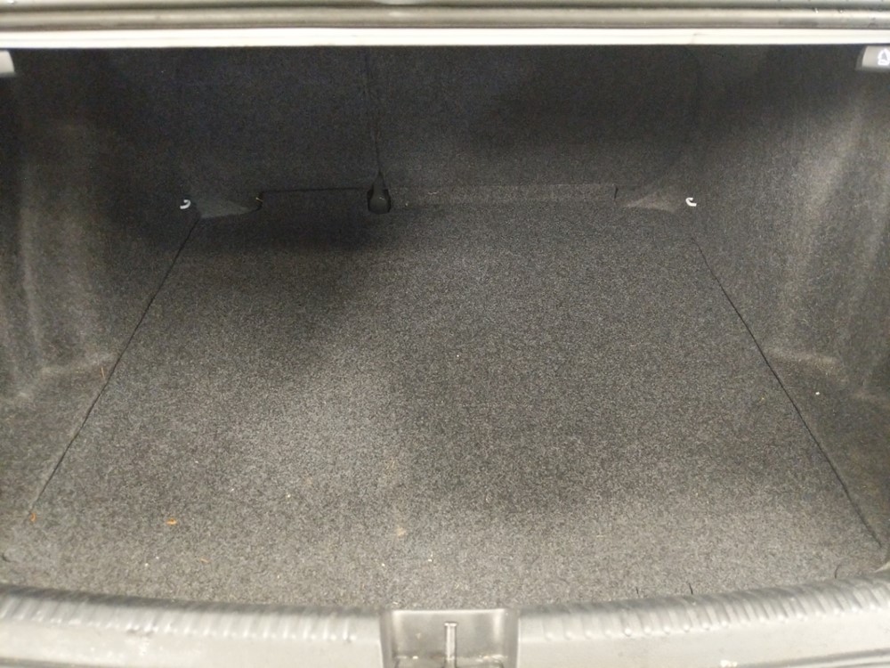 2015 Volkswagen Jetta - Trunk