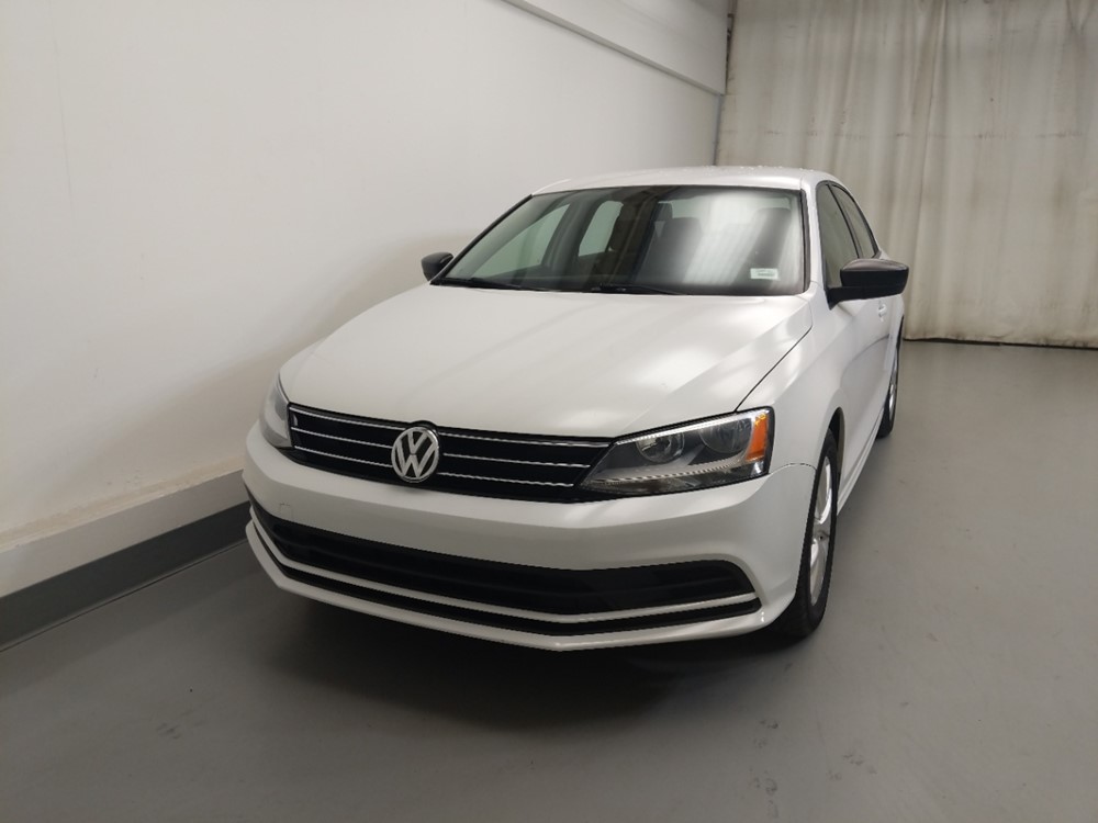 2015 Volkswagen Jetta - Driver Front Hood