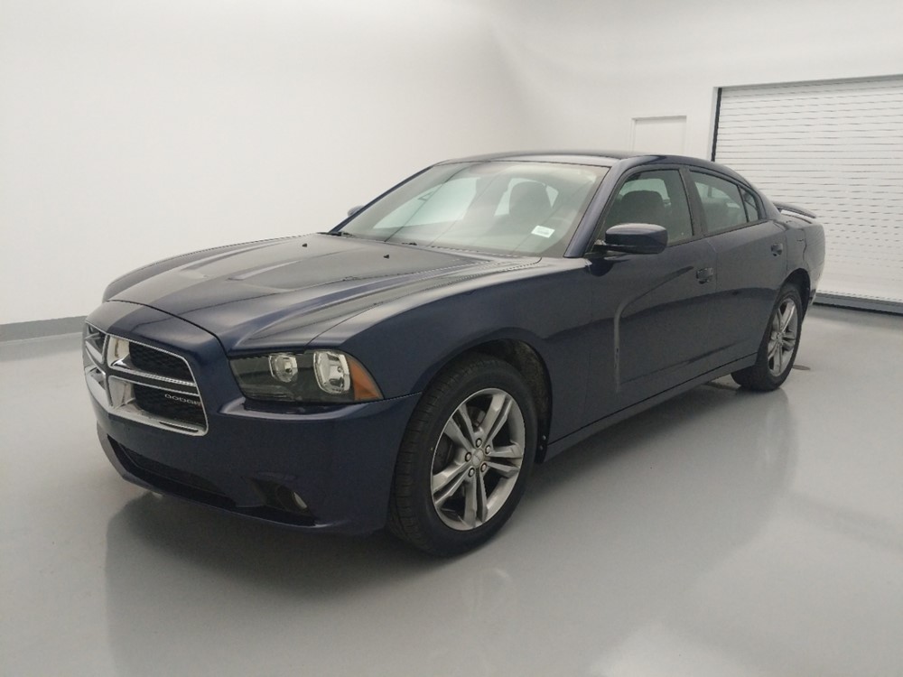 Driver Front Bumper Used 2014 Dodge Charger Driver Front Bumper