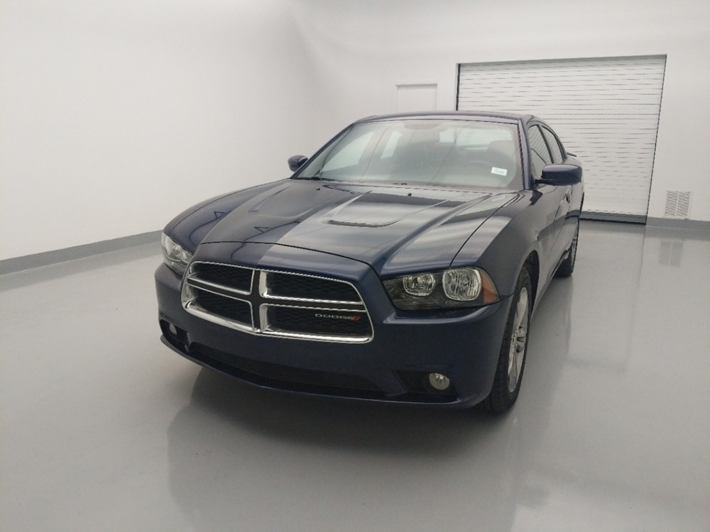 2014 Dodge Charger - Driver Front Hood