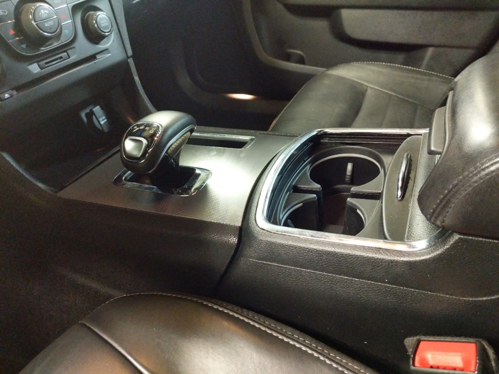 2014 Dodge Charger - Center Console/Cup Holders