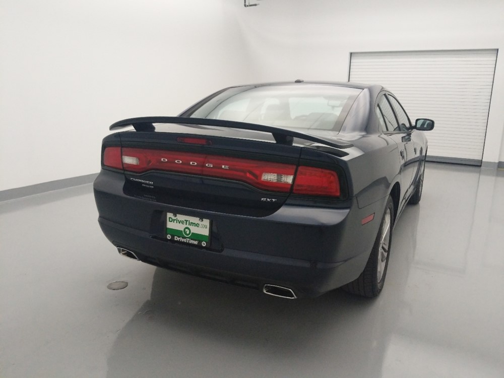 2014 Dodge Charger - Passenger Rear Trunk