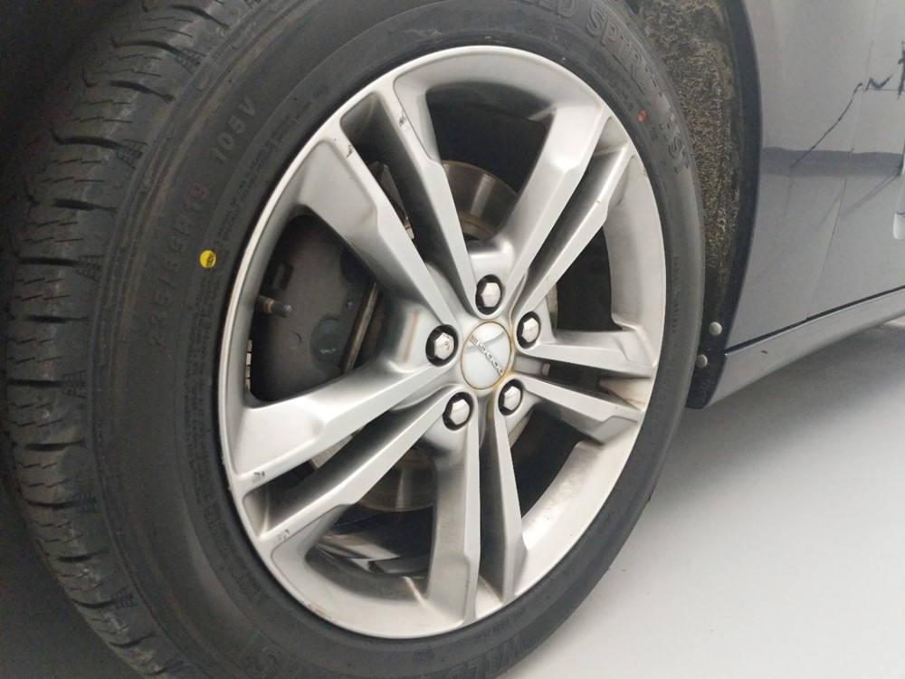 2014 Dodge Charger - Wheel