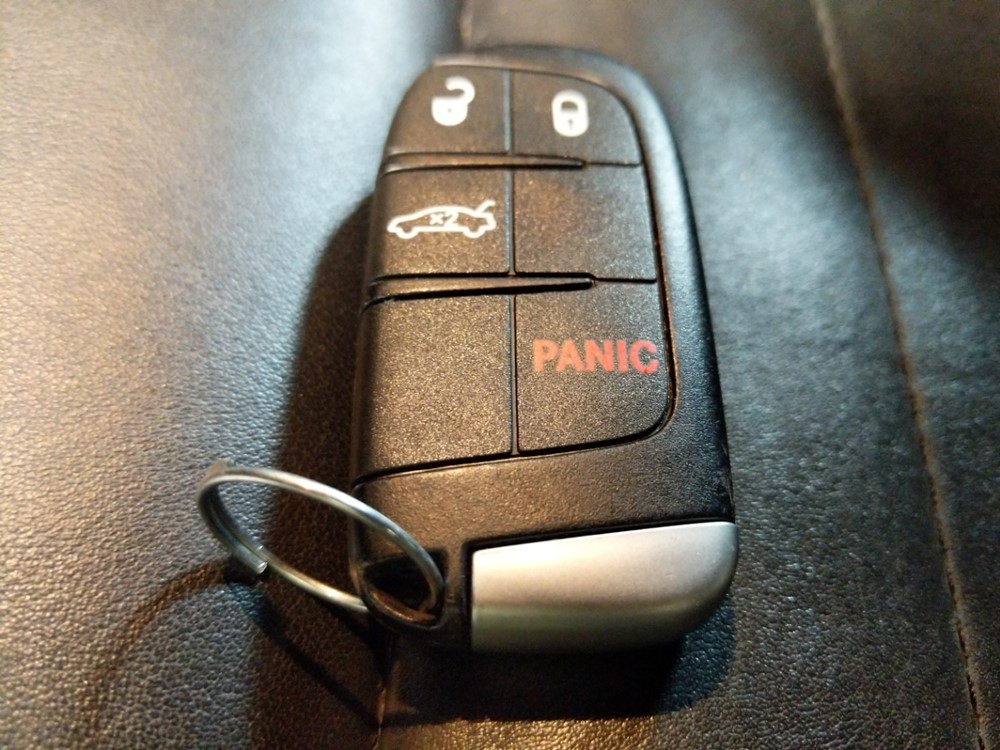 2014 Dodge Charger - Keys