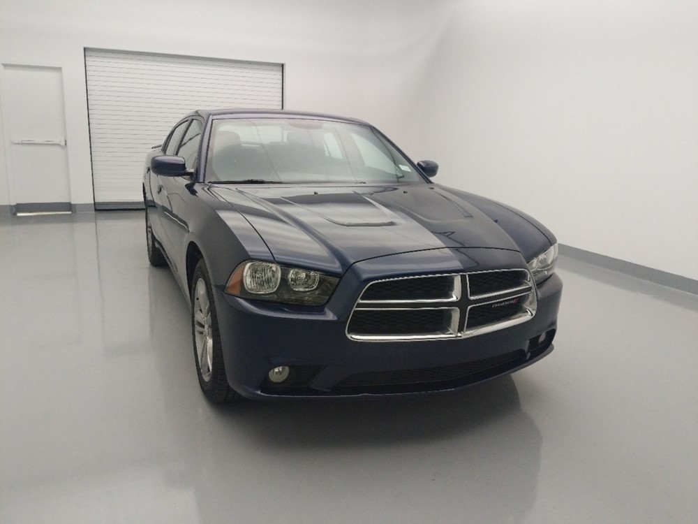 2014 Dodge Charger - Passenger Front Hood