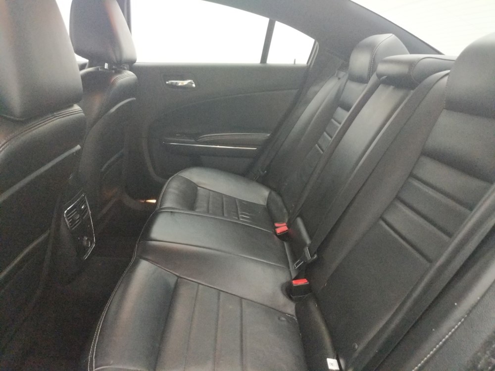 2014 Dodge Charger - Driver Rear Seat