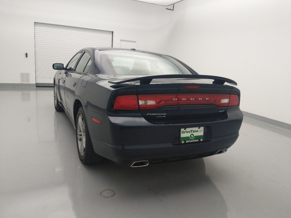 2014 Dodge Charger - Driver Rear Trunk