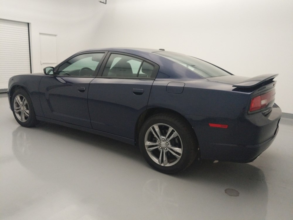 2014 Dodge Charger - Driver Rear Side