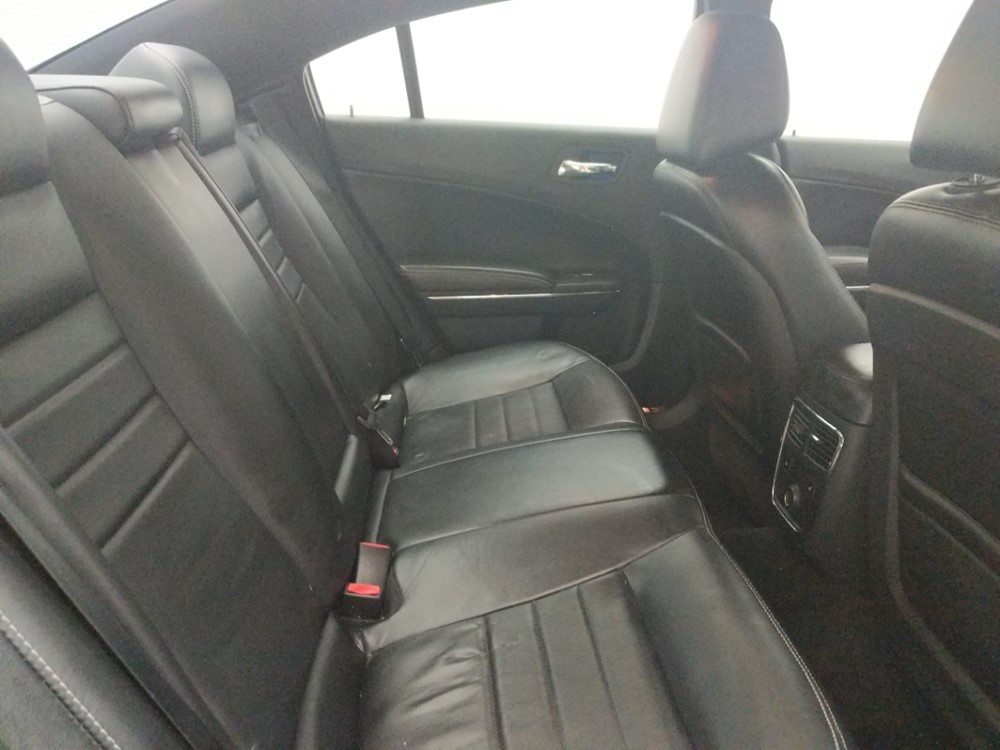 2014 Dodge Charger - Passenger Rear Seat
