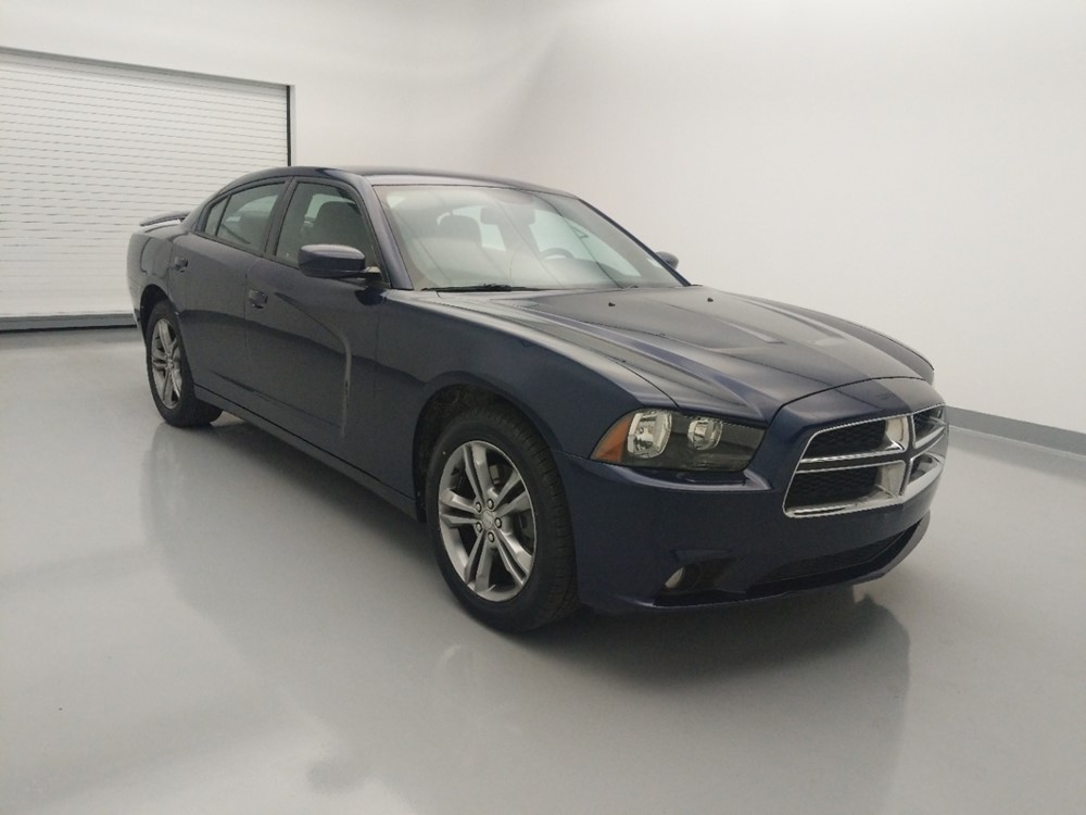 2014 Dodge Charger - Passenger Front Bumper