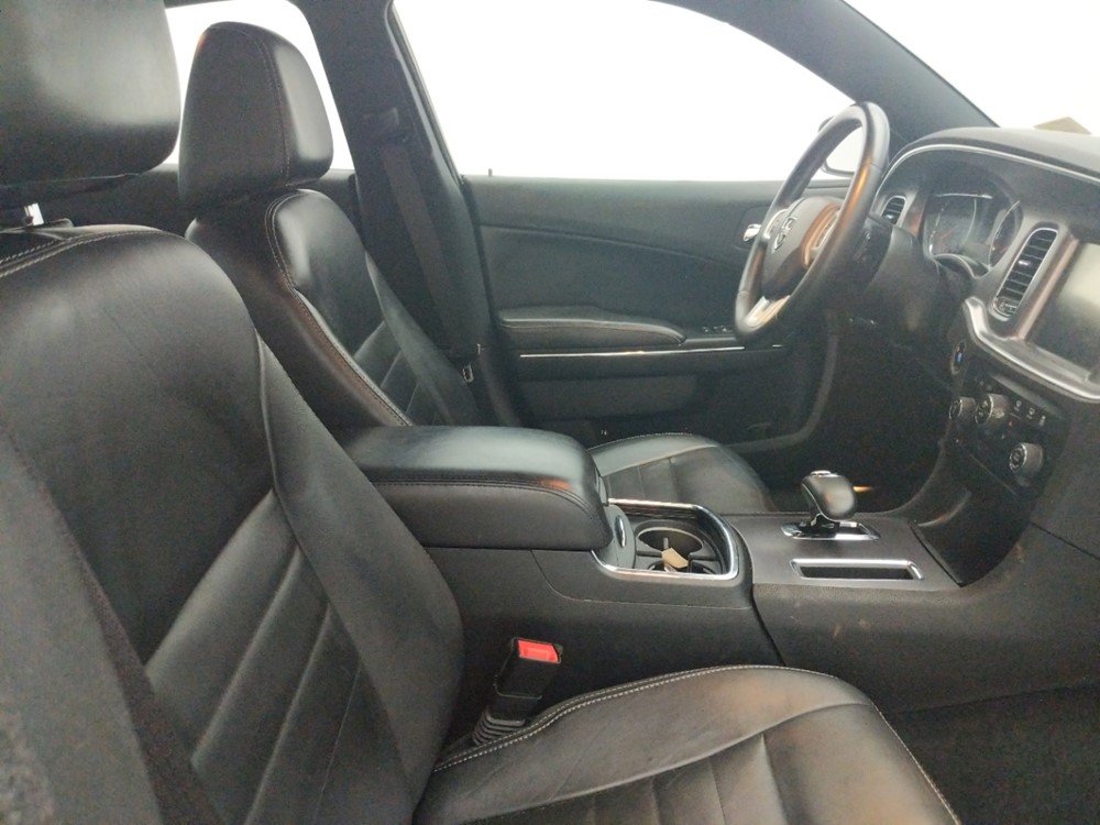 2014 Dodge Charger - Passenger Front Seat