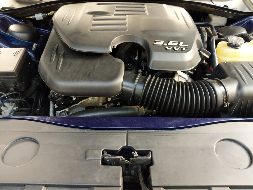 2014 Dodge Charger - Engine