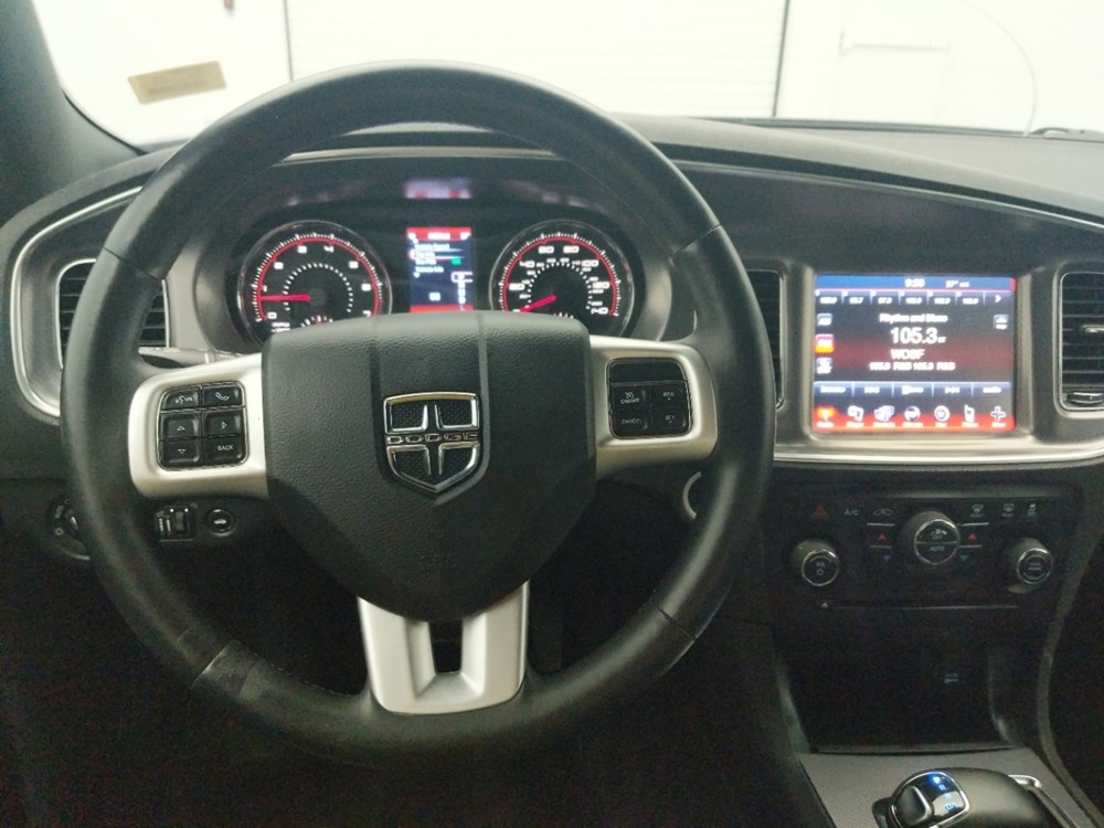 2014 Dodge Charger - Driver Dash