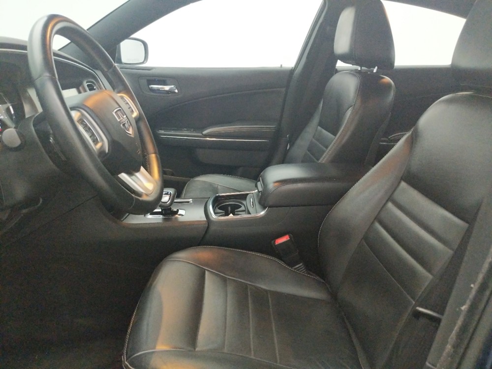 2014 Dodge Charger - Driver Front Seat