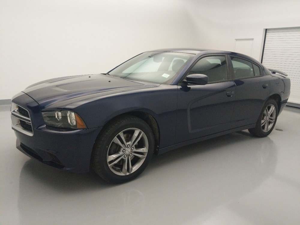 2014 Dodge Charger - Driver Front Side