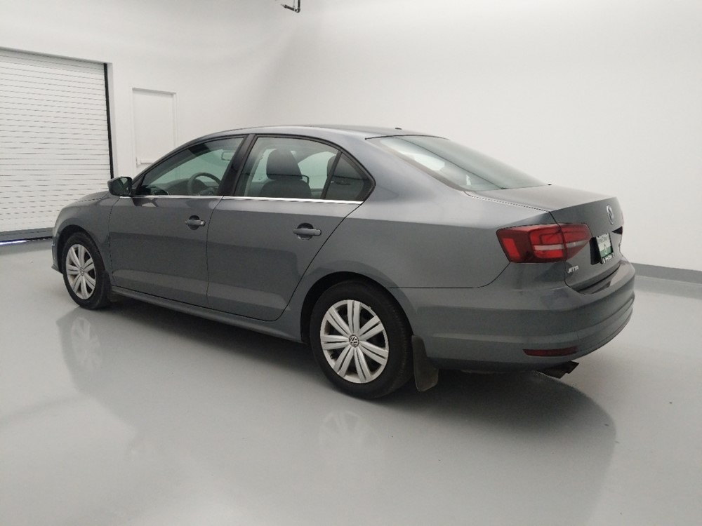 2017 Volkswagen Jetta - Driver Rear Side