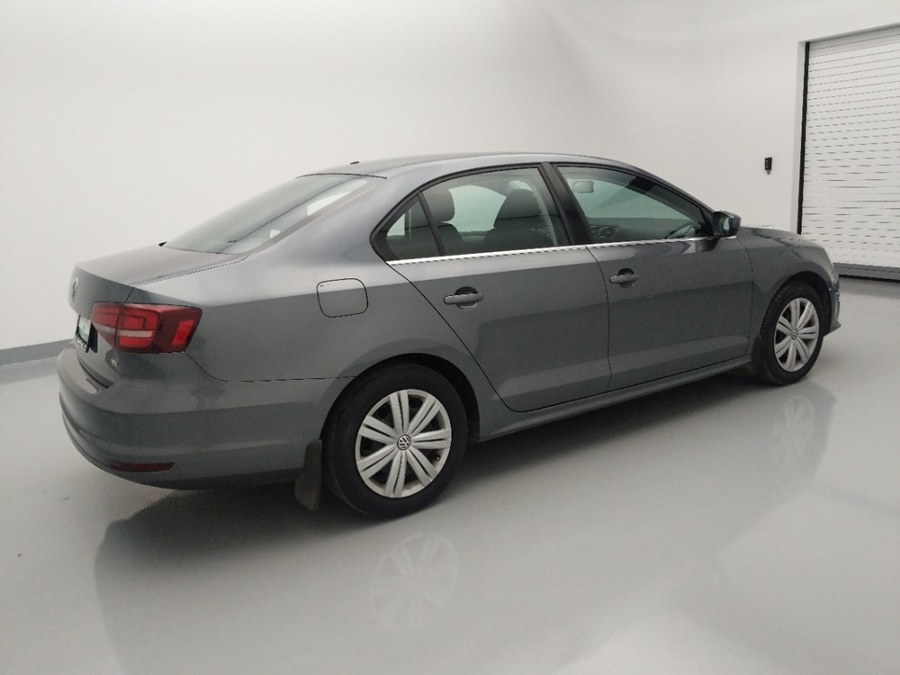 2017 Volkswagen Jetta - Passenger Rear Side