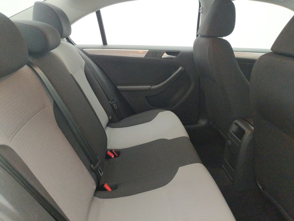 2017 Volkswagen Jetta - Passenger Rear Seat