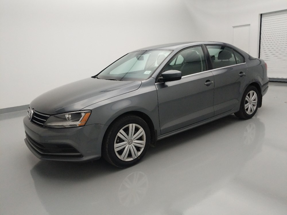 2017 Volkswagen Jetta - Driver Front Side